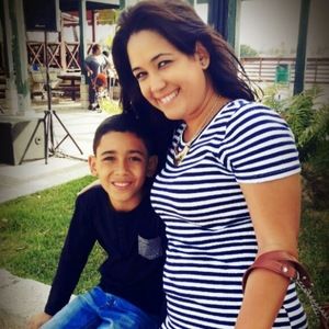 Meet your Posher, Elba